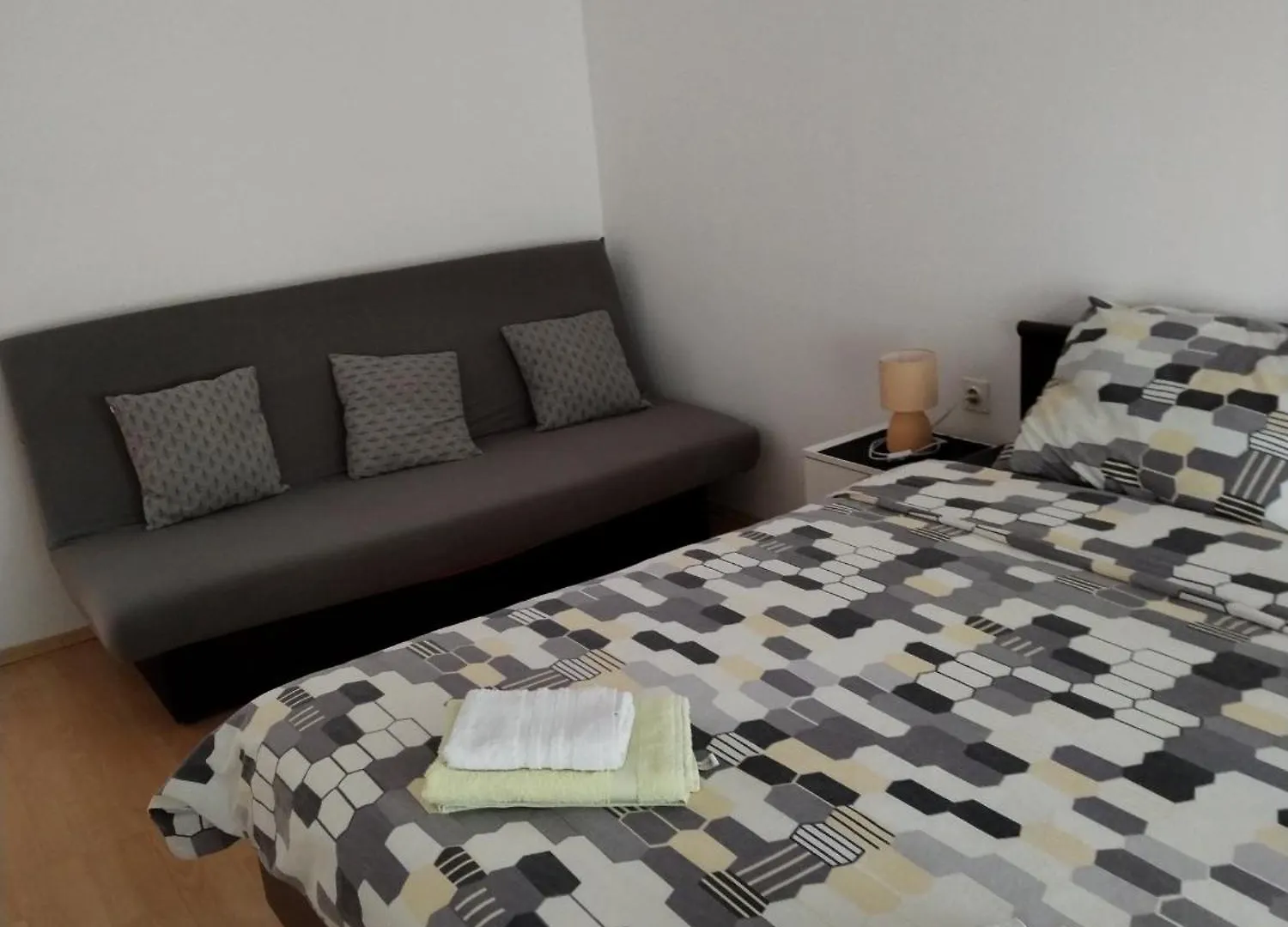 Apartments Erika Pula